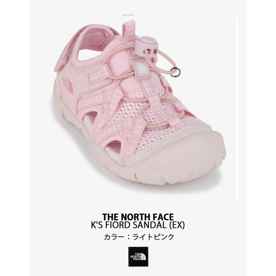 THE NORTH FACE（ザ ノースフェイス） ノースフェイス キッズ サンダル
