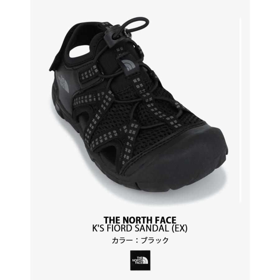 THE NORTH FACE（ザ ノースフェイス） ノースフェイス キッズ サンダル