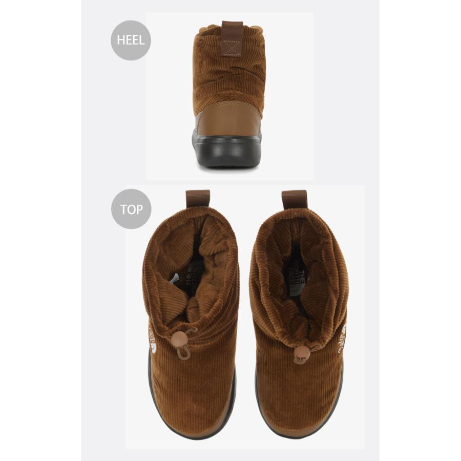 THE NORTH FACE コーデュロイショートブーツ THE NORTH FACE（ザ ノースフェイス） ノースフェイス ブーツ