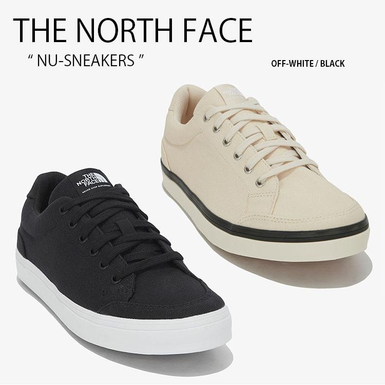 The North Face ノースフェイス スニーカー NU-SNEAKERS ヌー