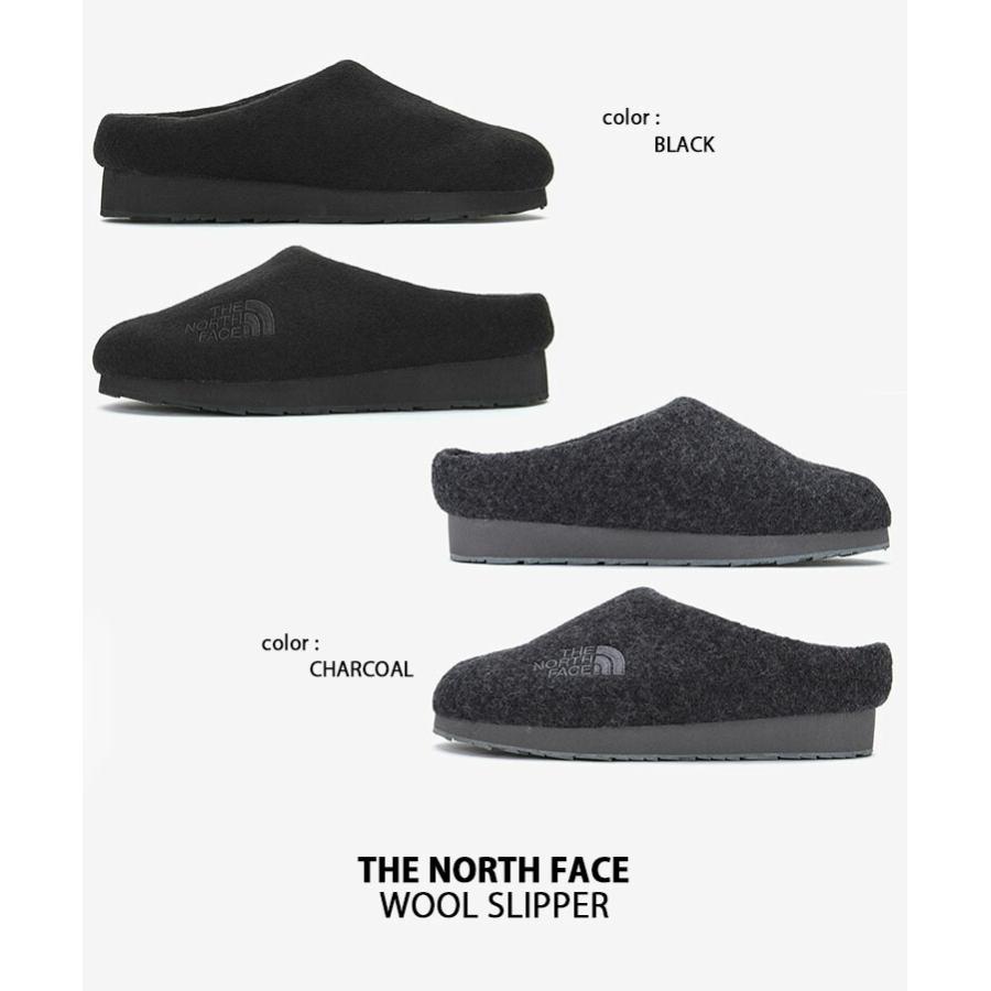 THE NORTH FACE（ザ ノースフェイス） ノースフェイス スリッパ WOOL