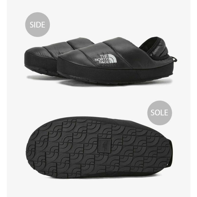 THE NORTH FACE ノースフェイス ダウンサンダル NUPTSE MULE THE NORTH FACE ノースフェイス ダウンサンダル NUPTSE MULE