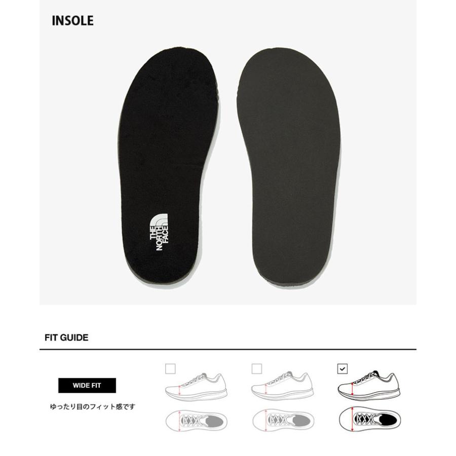 THE NORTH FACE（ザ ノースフェイス） ノースフェイス ダウンサンダル