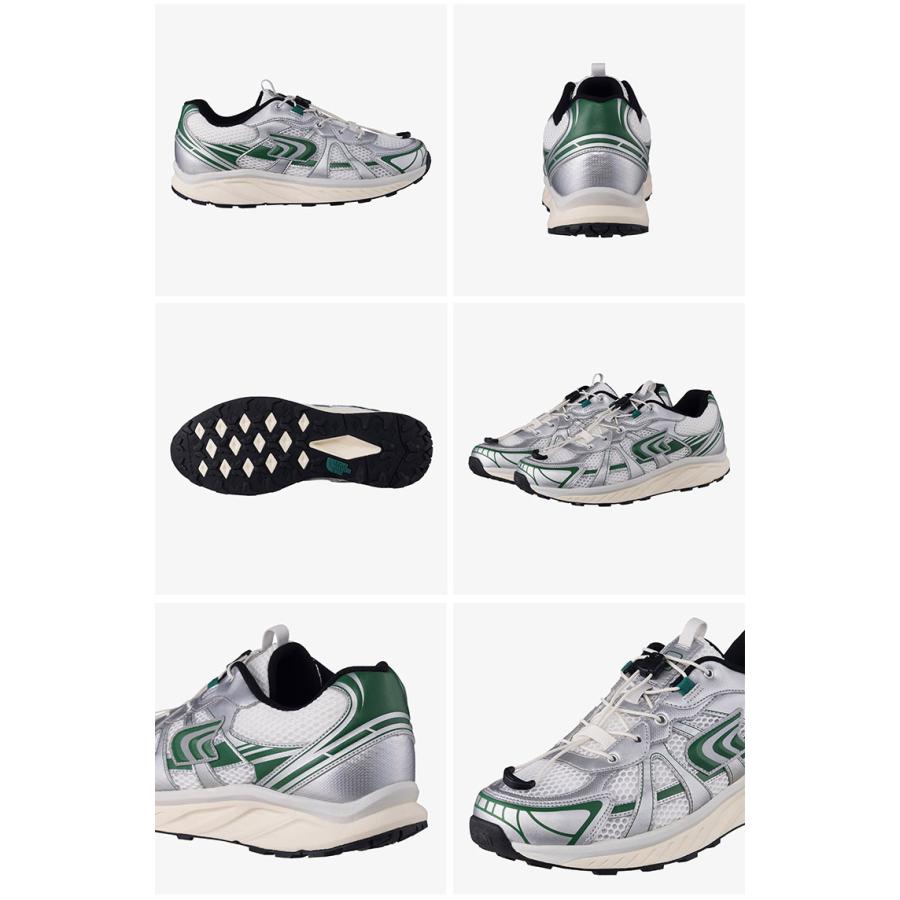 THE NORTH FACE ノースフェイス スニーカー SOLID TECH ダッド