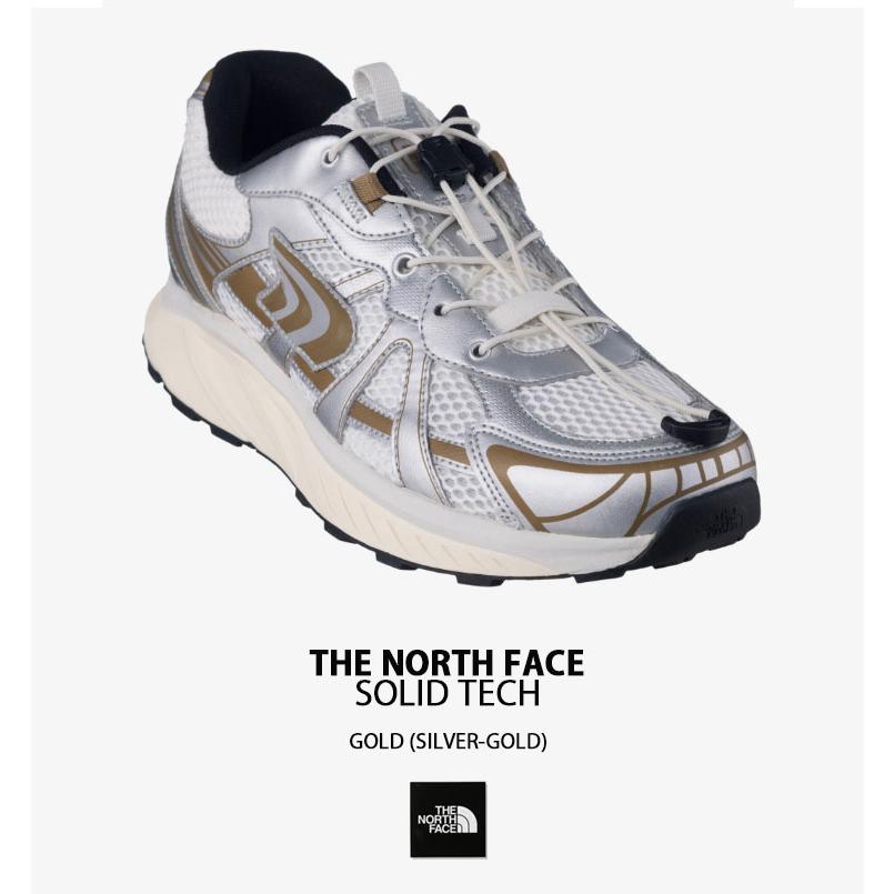 THE NORTH FACE ノースフェイス スニーカー SOLID TECH ダッド