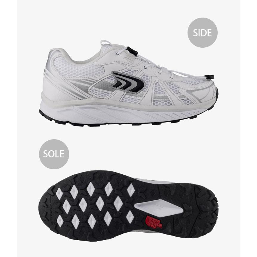 THE NORTH FACE ノースフェイス スニーカー SOLID TECH ダッド