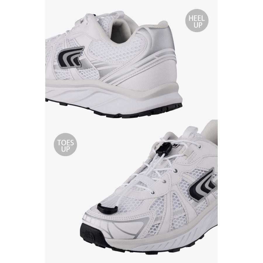 THE NORTH FACE ノースフェイス スニーカー SOLID TECH ダッド