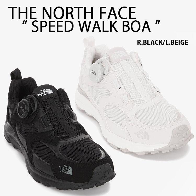 THE NORTH FACE（ザ ノースフェイス） ノースフェイス スニーカー BOA