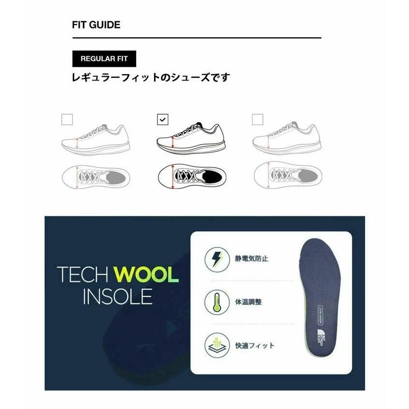THE NORTH FACE（ザ ノースフェイス） ノースフェイス スニーカー BOA