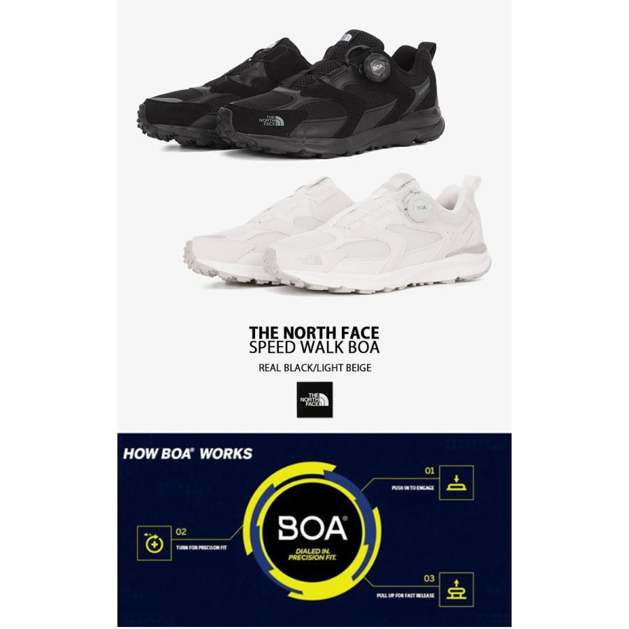 THE NORTH FACE（ザ ノースフェイス） ノースフェイス スニーカー BOA