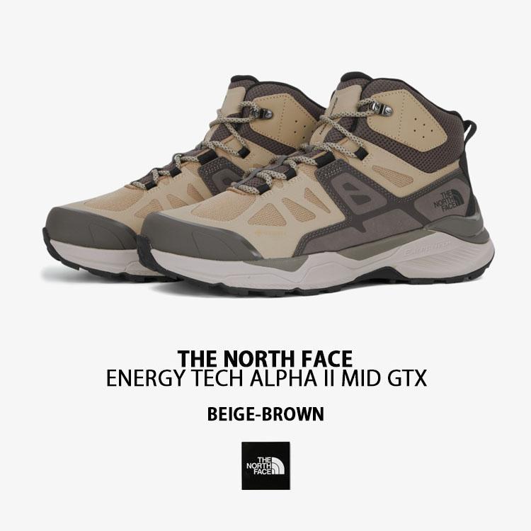 THE NORTH FACE ノースフェイス マウンテンブーツ ENERGY TECH