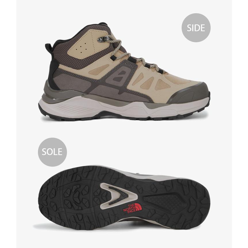 THE NORTH FACE ノースフェイス マウンテンブーツ ENERGY TECH