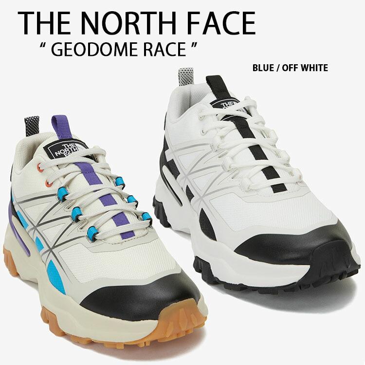 THE NORTH FACE ノースフェイス スニーカー GEODOME RACE