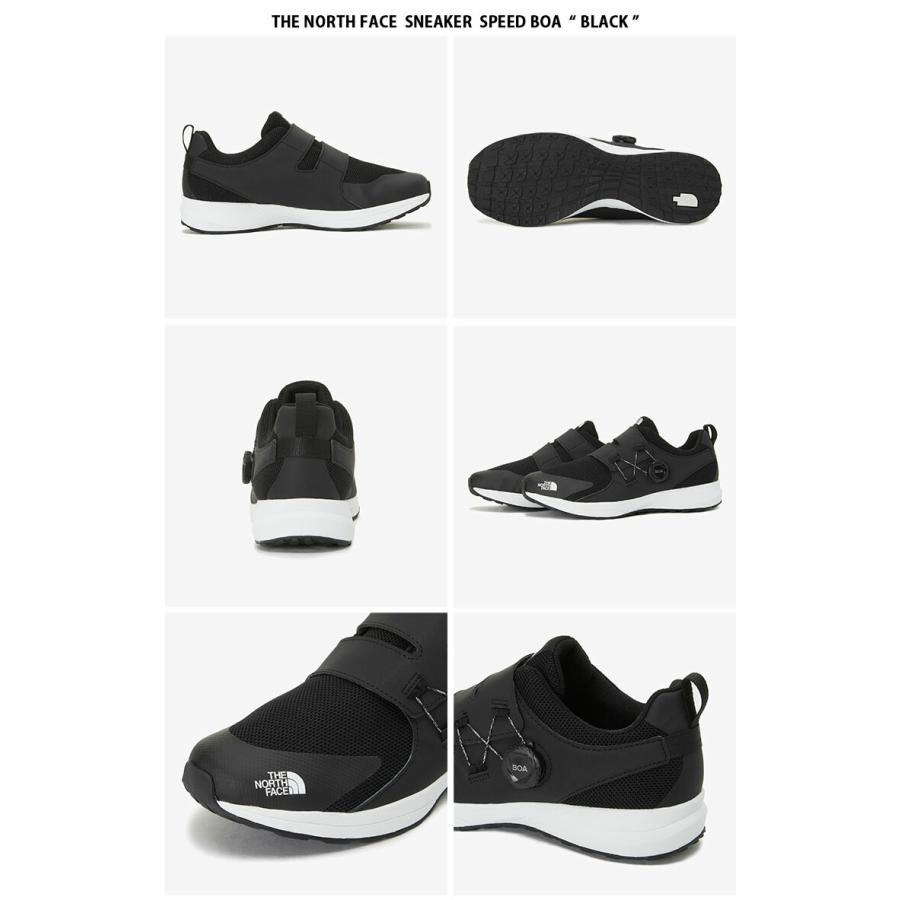 THE NORTH FACE ノースフェイス スニーカー SPEED BOA ボア