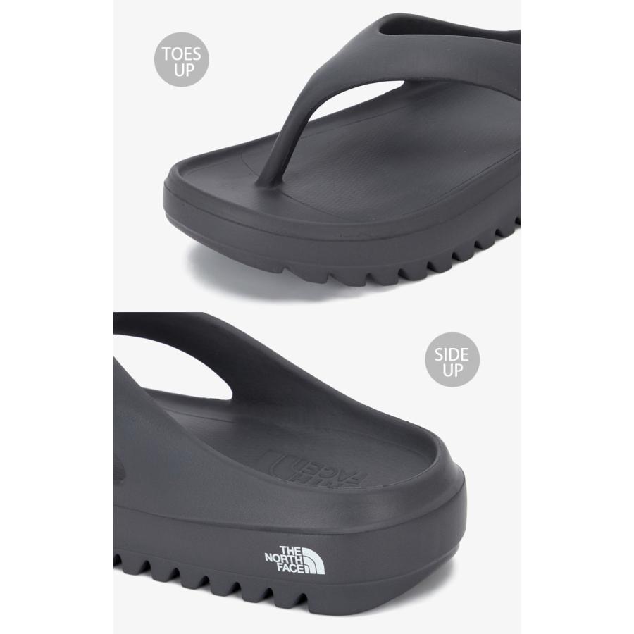 THE NORTH FACE ノースフェイス シャワーサンダル CAMPER’s FLIP (EX) サンダル ビーチサンダル フリップ NS92Q21 NS92Q02 NS83R11 THE NORTH FACE（ザ ノースフェイス） ノースフェイス シャワー