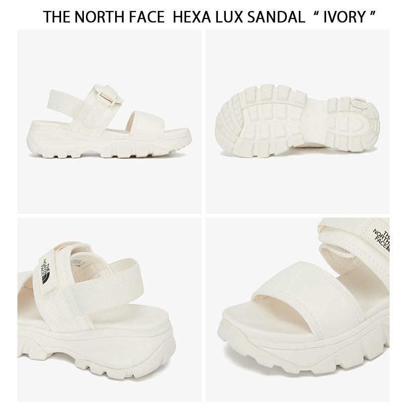 THE NORTH FACE ノースフェイス レディース 厚底 スポーツ