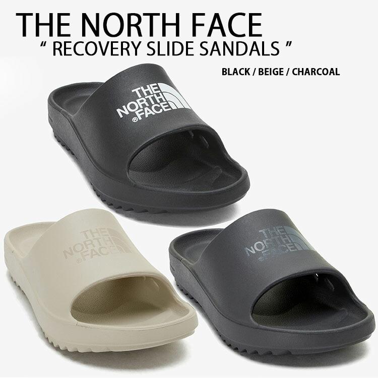 THE NORTH FACE ノースフェイス サンダル RECOVERY SLIDE スリッパ シャワーサンダル NS98P01A/C/J/K/L THE NORTH FACE（ザ ノースフェイス） ノースフェイス サンダル