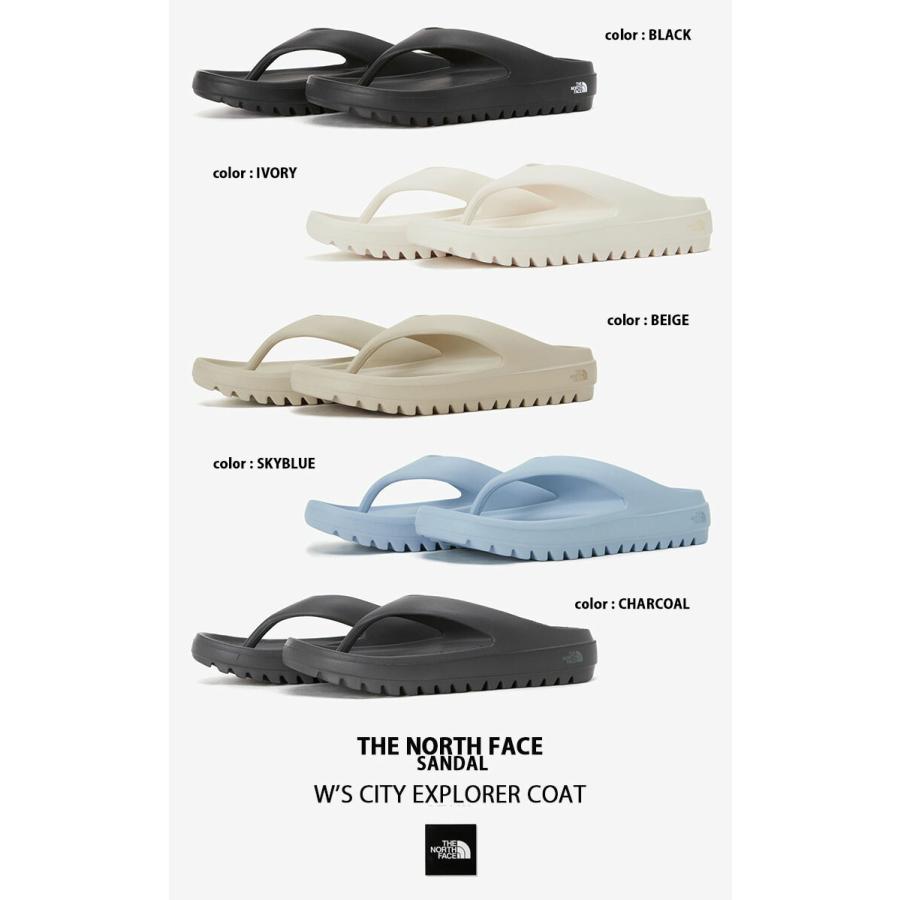 THE NORTH FACE ノースフェイス サンダル RECOVERY FLIP ビーチ THE NORTH FACE ノースフェイス サンダル RECOVERY FLIP ビーチ