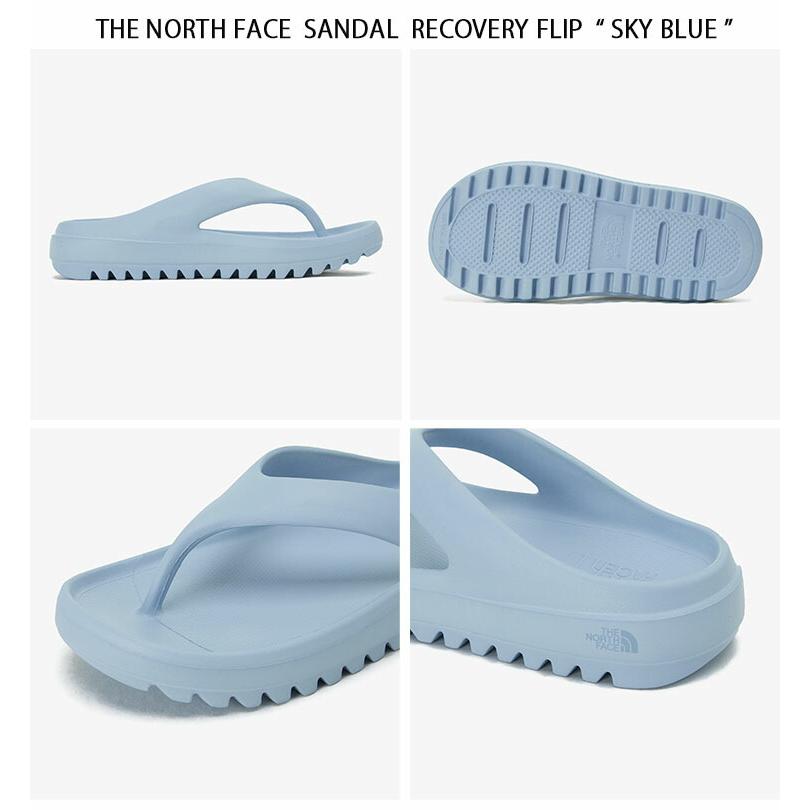 THE NORTH FACE ノースフェイス サンダル RECOVERY FLIP ビーチ THE NORTH FACE ノースフェイス サンダル RECOVERY FLIP ビーチ