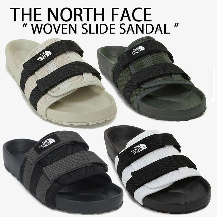 THE NORTH FACE ノースフェイス サンダル WOVEN SLIDE (EX THE NORTH FACE ノースフェイス サンダル WOVEN SLIDE (EX
