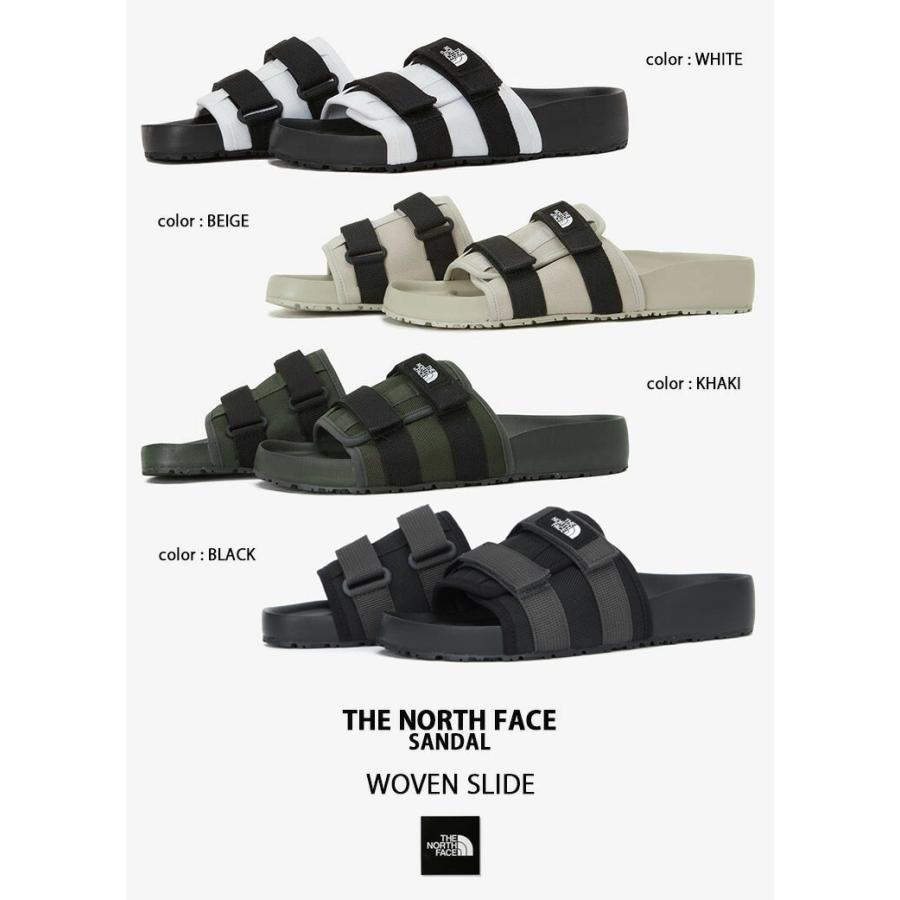 THE NORTH FACE ノースフェイス サンダル WOVEN SLIDE (EX THE NORTH FACE ノースフェイス サンダル WOVEN SLIDE (EX