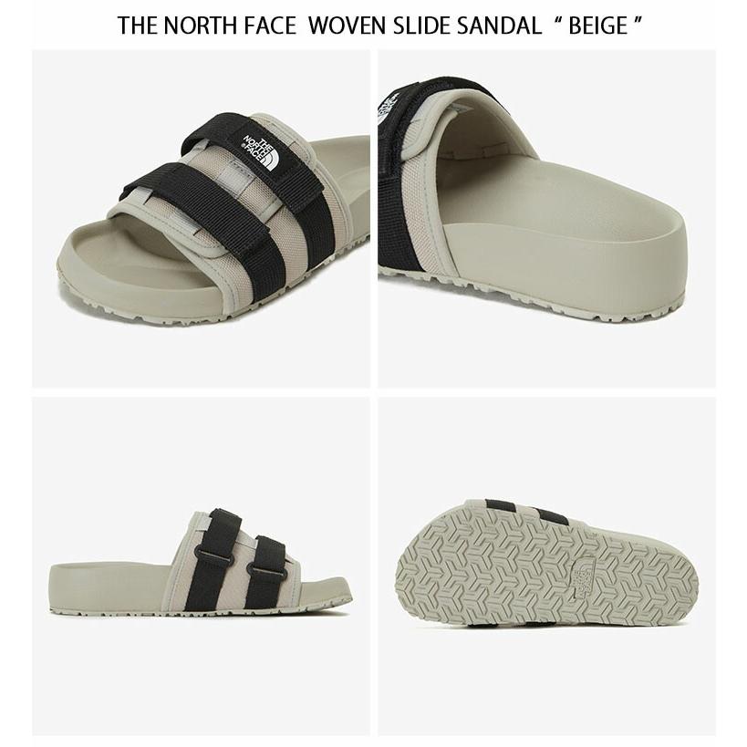 THE NORTH FACE ノースフェイス サンダル WOVEN SLIDE (EX THE NORTH FACE ノースフェイス サンダル WOVEN SLIDE (EX