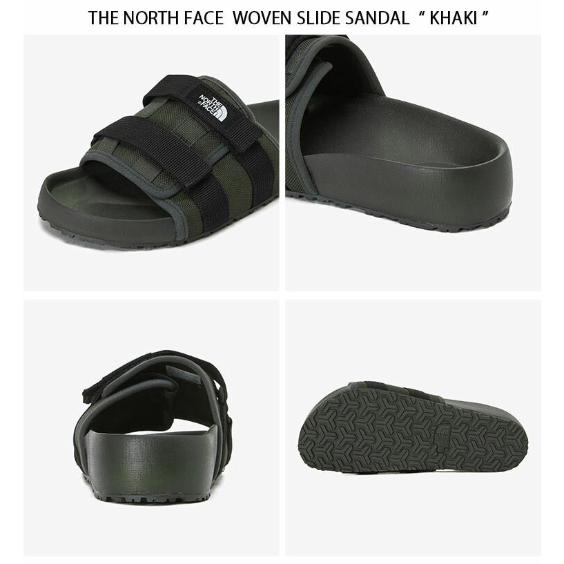 THE NORTH FACE ノースフェイス サンダル WOVEN SLIDE (EX THE NORTH FACE ノースフェイス サンダル WOVEN SLIDE (EX