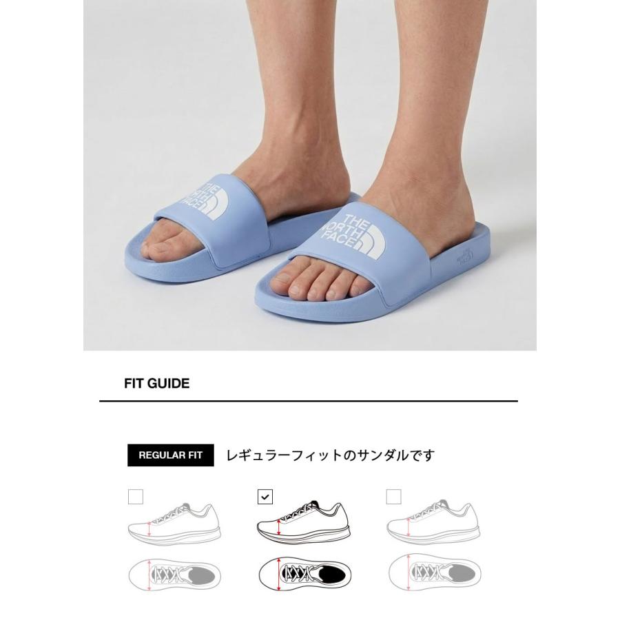 THE NORTH FACE（ザ ノースフェイス） ノースフェイス サンダル BASIC