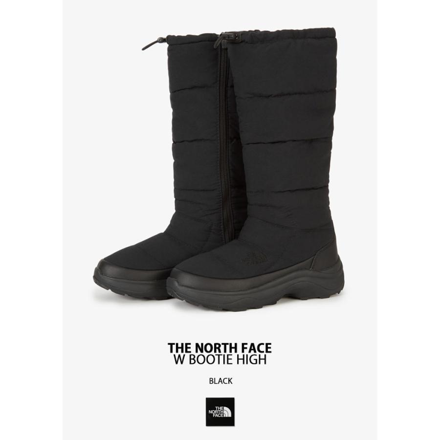 THE NORTH FACE ノースフェイス ロングブーツ W BOOTIE HIGH THE NORTH FACE ノースフェイス ロングブーツ W BOOTIE HIGH