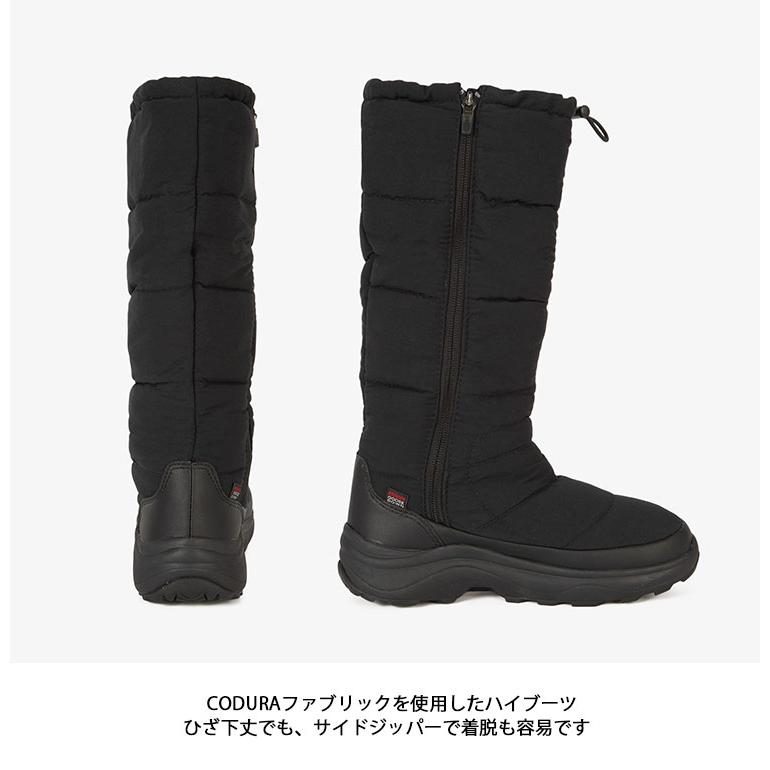 THE NORTH FACE ノースフェイス ロングブーツ W BOOTIE HIGH THE NORTH FACE ノースフェイス ロングブーツ W BOOTIE HIGH