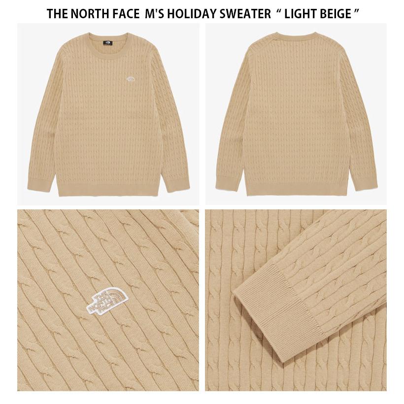 THE NORTH FACE（ザ ノースフェイス） ノースフェイス ニット M'S