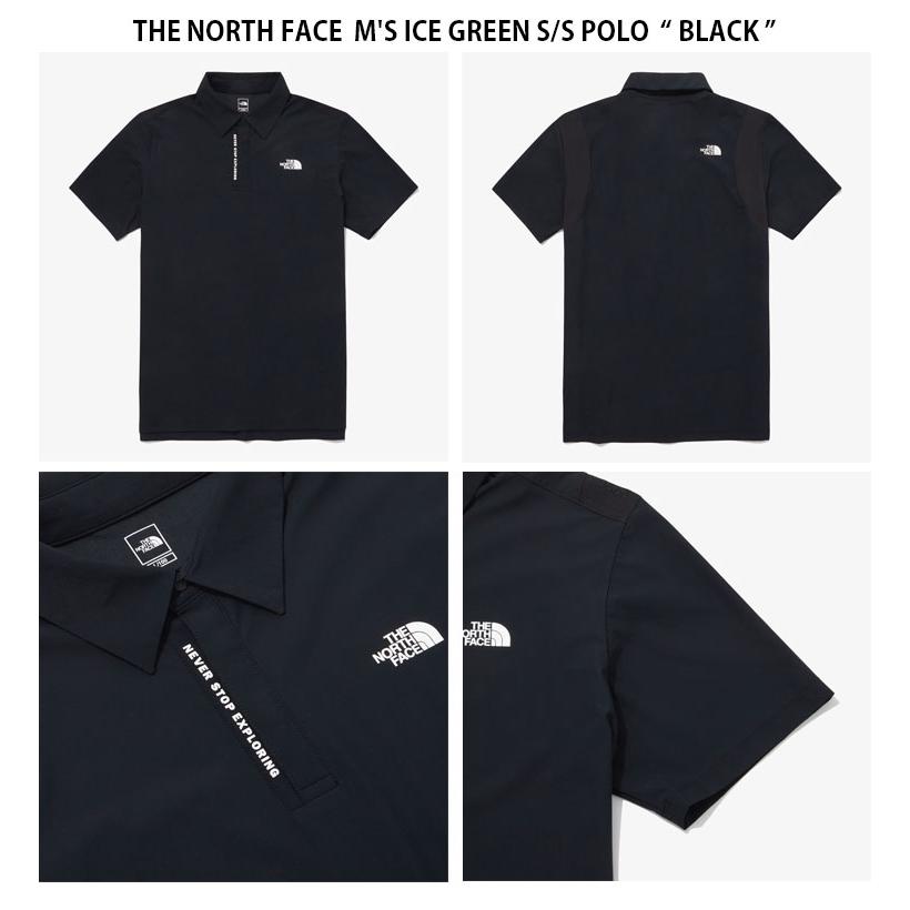 THE NORTH FACE（ザ ノースフェイス） ノースフェイス ポロシャツ M'S