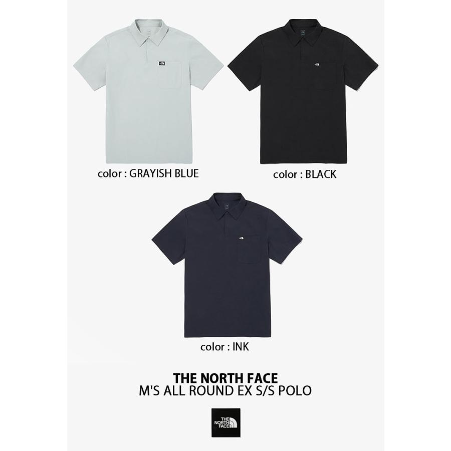 THE NORTH FACE（ザ ノースフェイス） ノースフェイス ポロシャツ 冷感