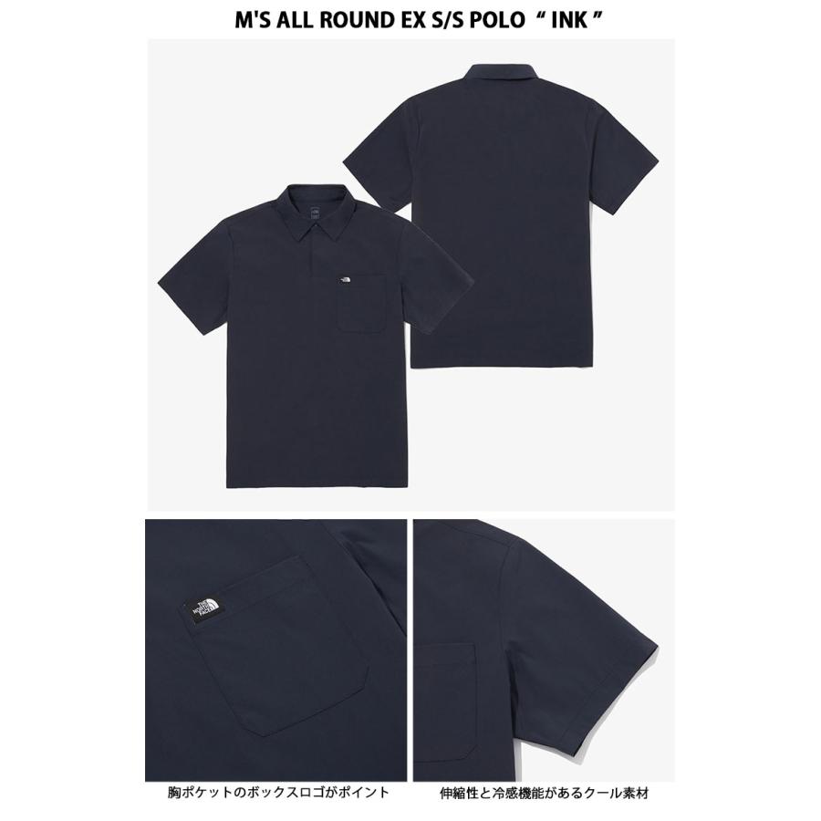 THE NORTH FACE（ザ ノースフェイス） ノースフェイス ポロシャツ 冷感
