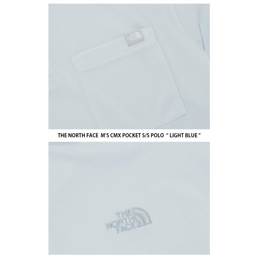 THE NORTH FACE（ザ ノースフェイス） ノースフェイス ポロシャツ M