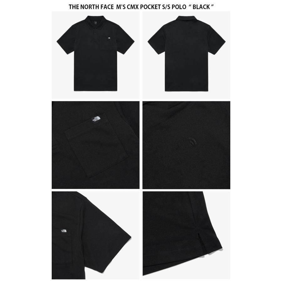 THE NORTH FACE（ザ ノースフェイス） ノースフェイス ポロシャツ M