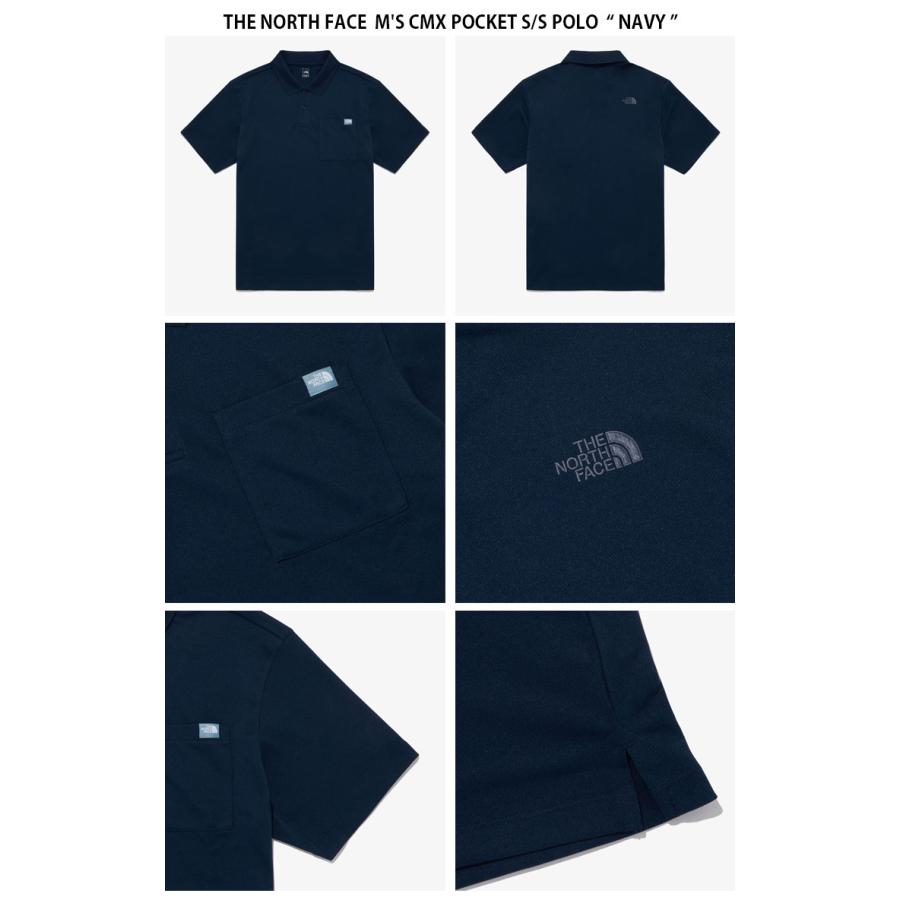 THE NORTH FACE（ザ ノースフェイス） ノースフェイス ポロシャツ M'S