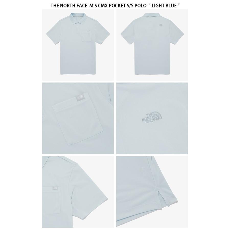THE NORTH FACE（ザ ノースフェイス） ノースフェイス ポロシャツ M