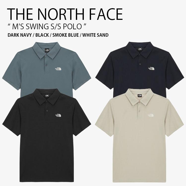 THE NORTH FACE（ザ ノースフェイス） ノースフェイス ポロシャツ M'S