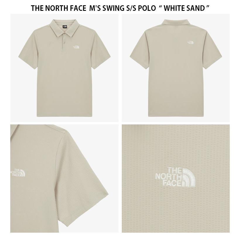 THE NORTH FACE（ザ ノースフェイス） ノースフェイス ポロシャツ M'S