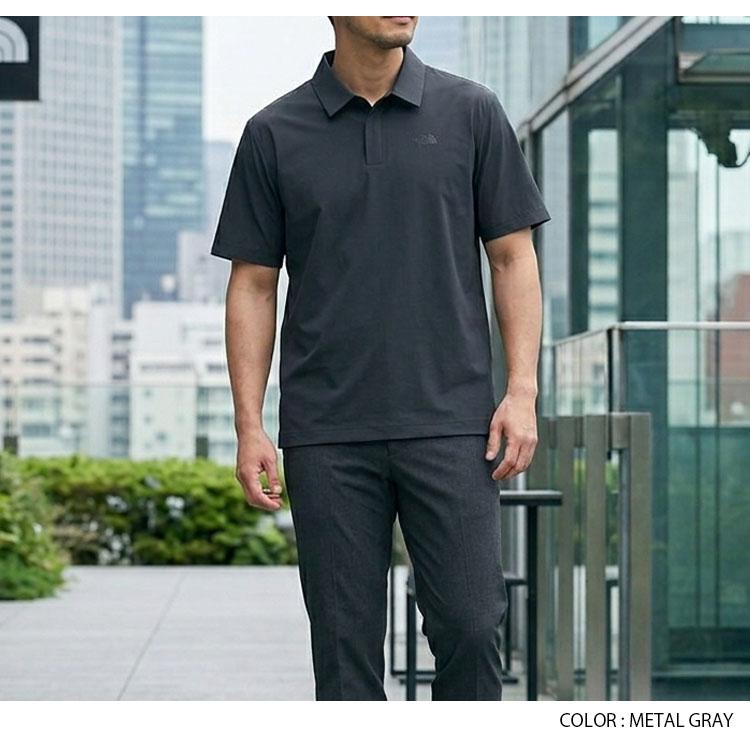THE NORTH FACE（ザ ノースフェイス） ノースフェイス ポロシャツ M'S