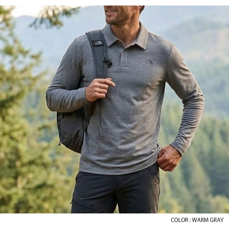 THE NORTH FACE（ザ ノースフェイス） ノースフェイス ポロシャツ M'S