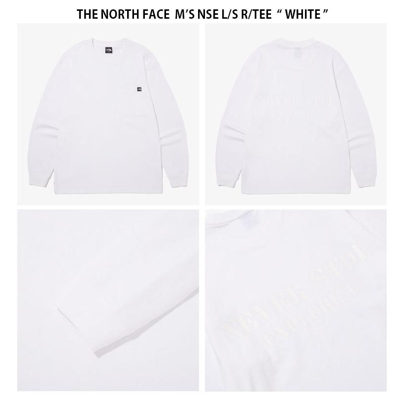 THE NORTH FACE（ザ ノースフェイス） ノースフェイス ロンT M'S NSE L
