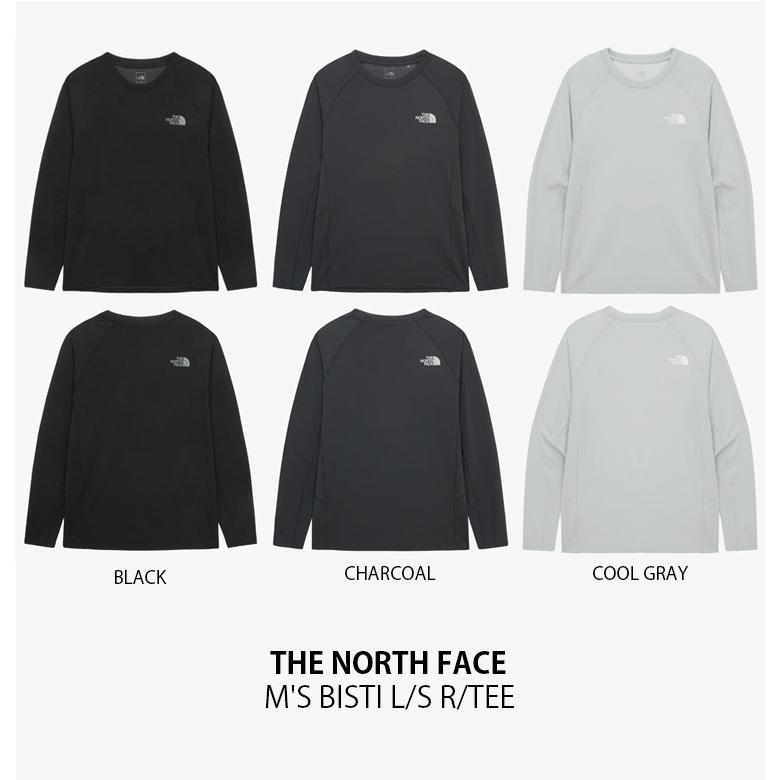 tシャツ ビスティ ロングスリーブ ラウンドTシャツ M'S BISTI L/S R