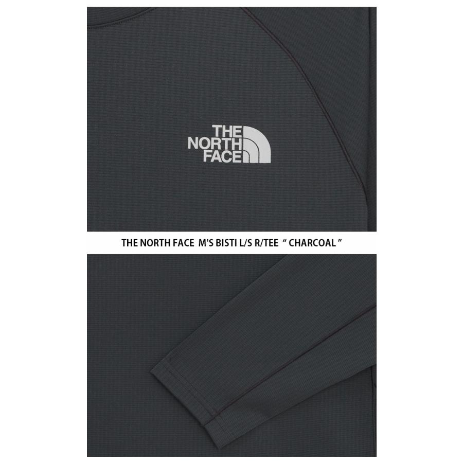 THE NORTH FACE（ザ ノースフェイス） ノースフェイス ロンT M'S BISTI