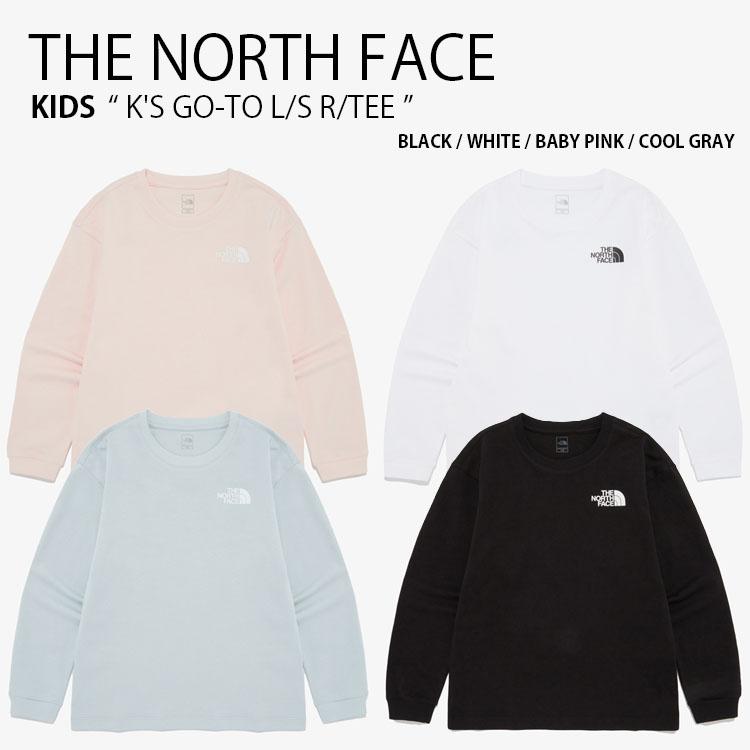 THE NORTH FACE（ザ ノースフェイス） ノースフェイス キッズ ロンT