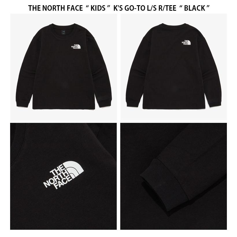 THE NORTH FACE（ザ ノースフェイス） ノースフェイス キッズ ロンT