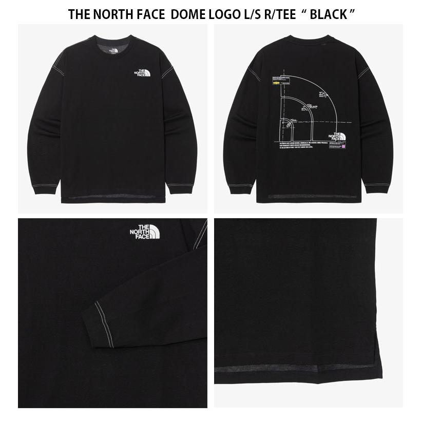 THE NORTH FACE（ザ ノースフェイス） ノースフェイス ロンT DOME LOGO