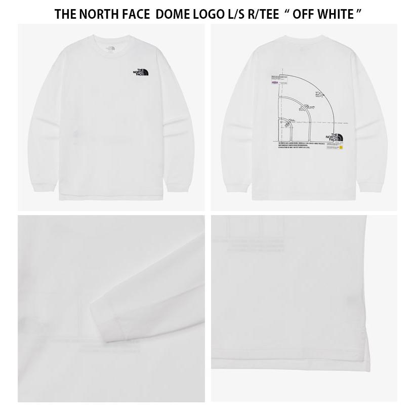 ノースフェイス スタンダード限定 Tシャツ スタンダードヘムロゴティー【XL】白 ♢超入手困難!THE NORTH FACE STANDARD Tシャツ (THE NORTH FACE/T
