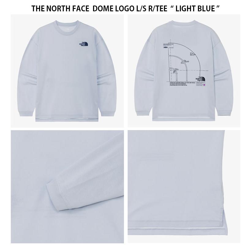 THE NORTH FACE（ザ ノースフェイス） ノースフェイス ロンT DOME LOGO